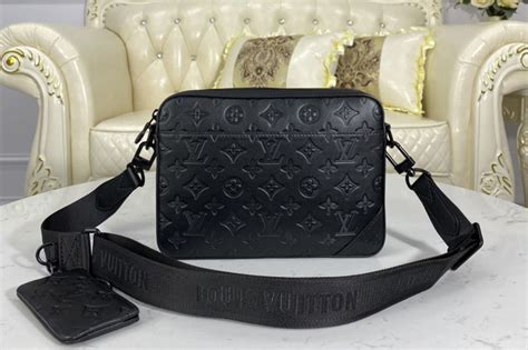 fake monogram bag